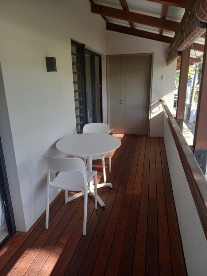 Studio 2 The Waterclub Rivière Noire Dış mekan fotoğraf
